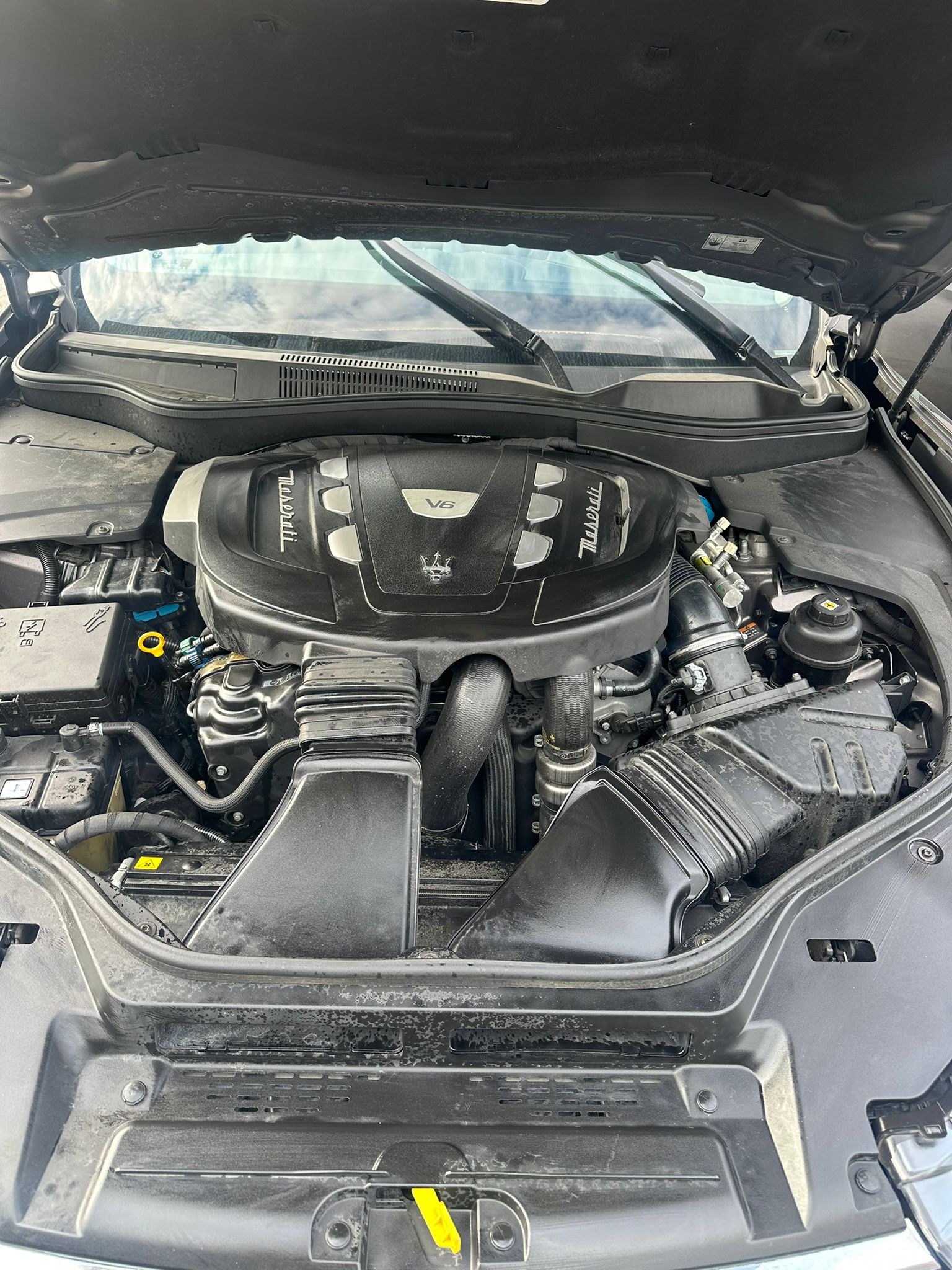 MASERATI Levante D 3.0 V6 Automatica-image-10
