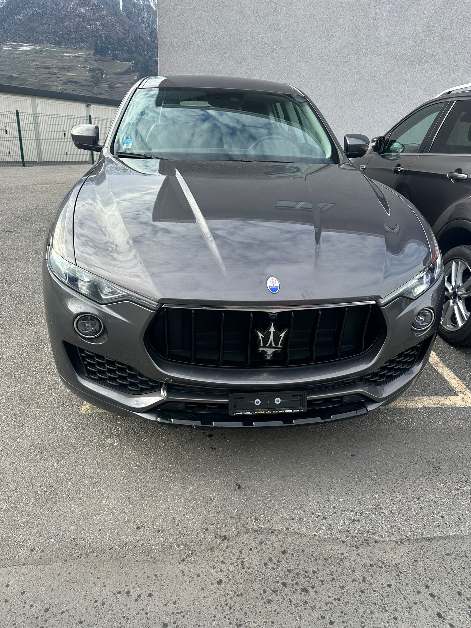 MASERATI Levante D 3.0 V6 Automatica-image-1