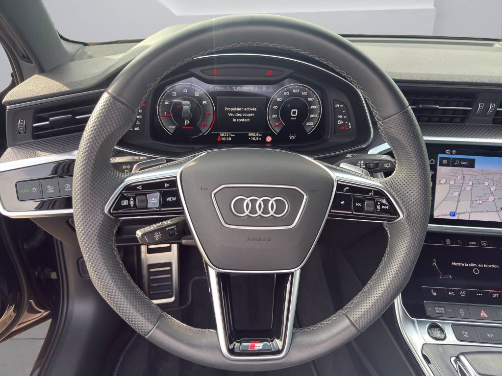 AUDI A6 Avant 45 TFSI Sport S-tronic quattro-image-14