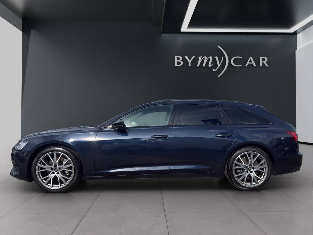 AUDI A6 Avant 45 TFSI Sport S-tronic quattro-image-2
