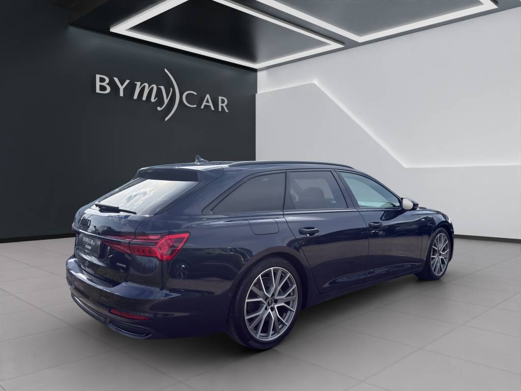 AUDI A6 Avant 45 TFSI Sport S-tronic quattro-image-4