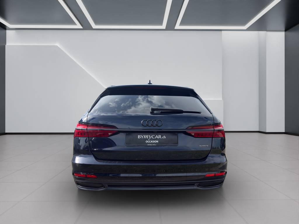 AUDI A6 Avant 45 TFSI Sport S-tronic quattro-image-3