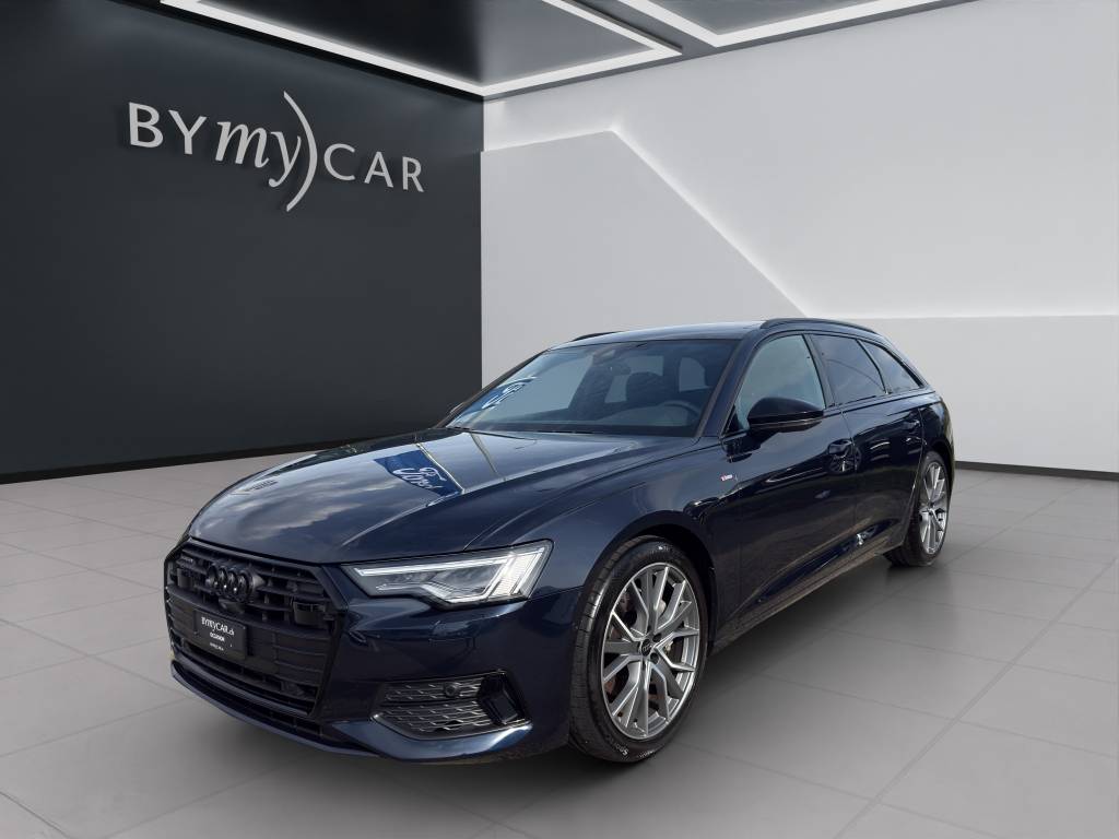 AUDI A6 Avant 45 TFSI Sport S-tronic quattro-image-1