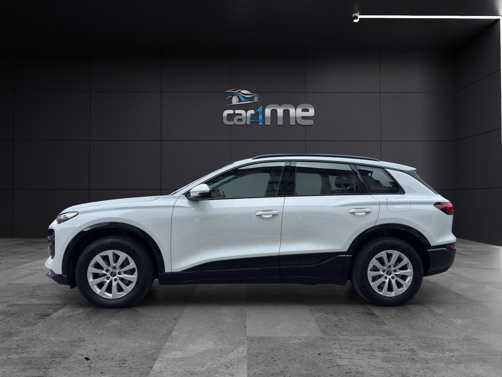 AUDI Q6 e-tron quattro-image-1