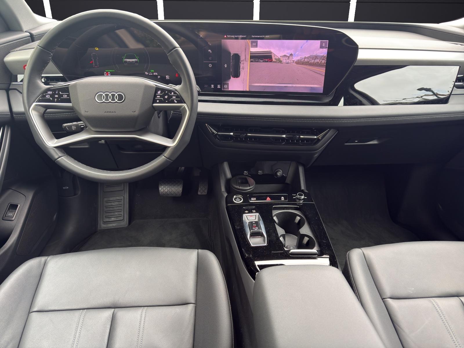 AUDI Q6 e-tron quattro-image-13