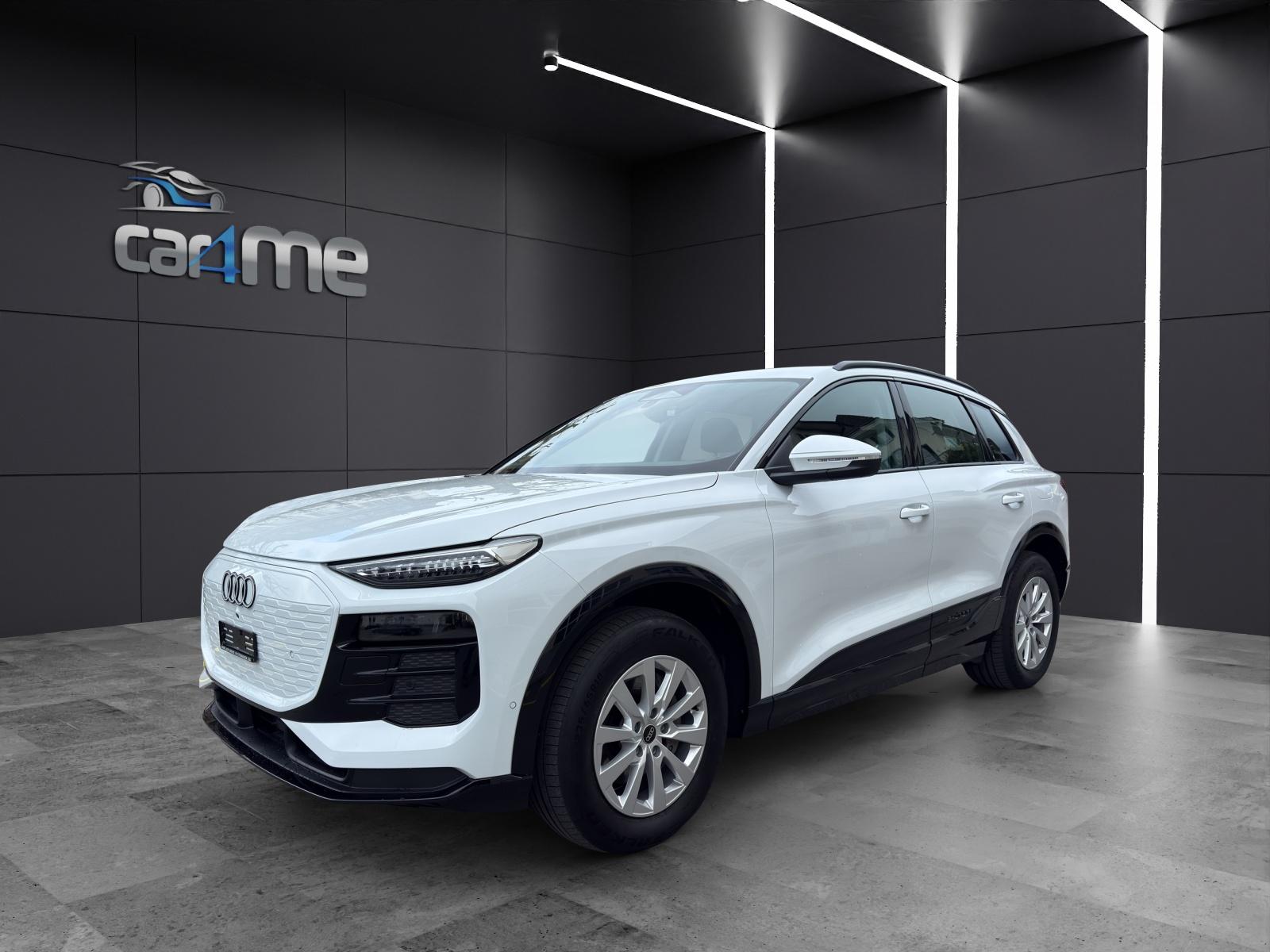 AUDI Q6 e-tron quattro-image-0