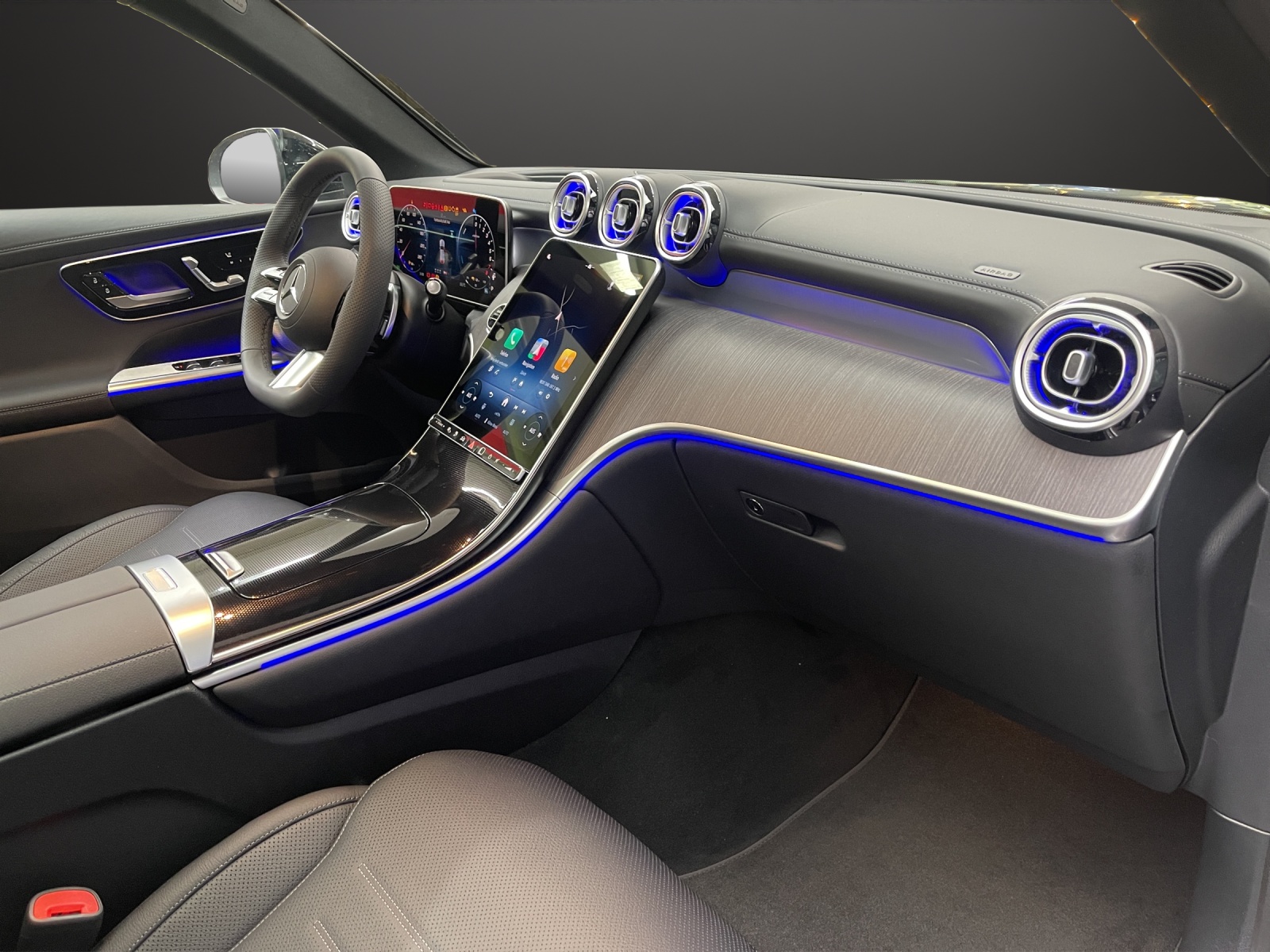 MERCEDES-BENZ GLC 400 e 4M 9G-Tronic-image-8