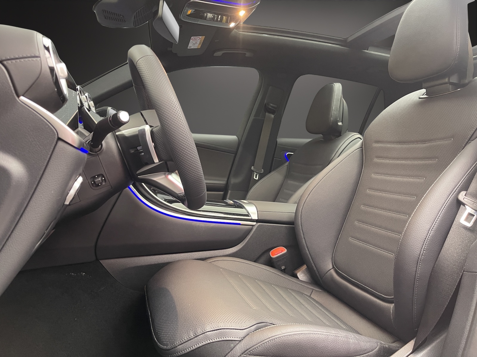 MERCEDES-BENZ GLC 400 e 4M 9G-Tronic-image-9