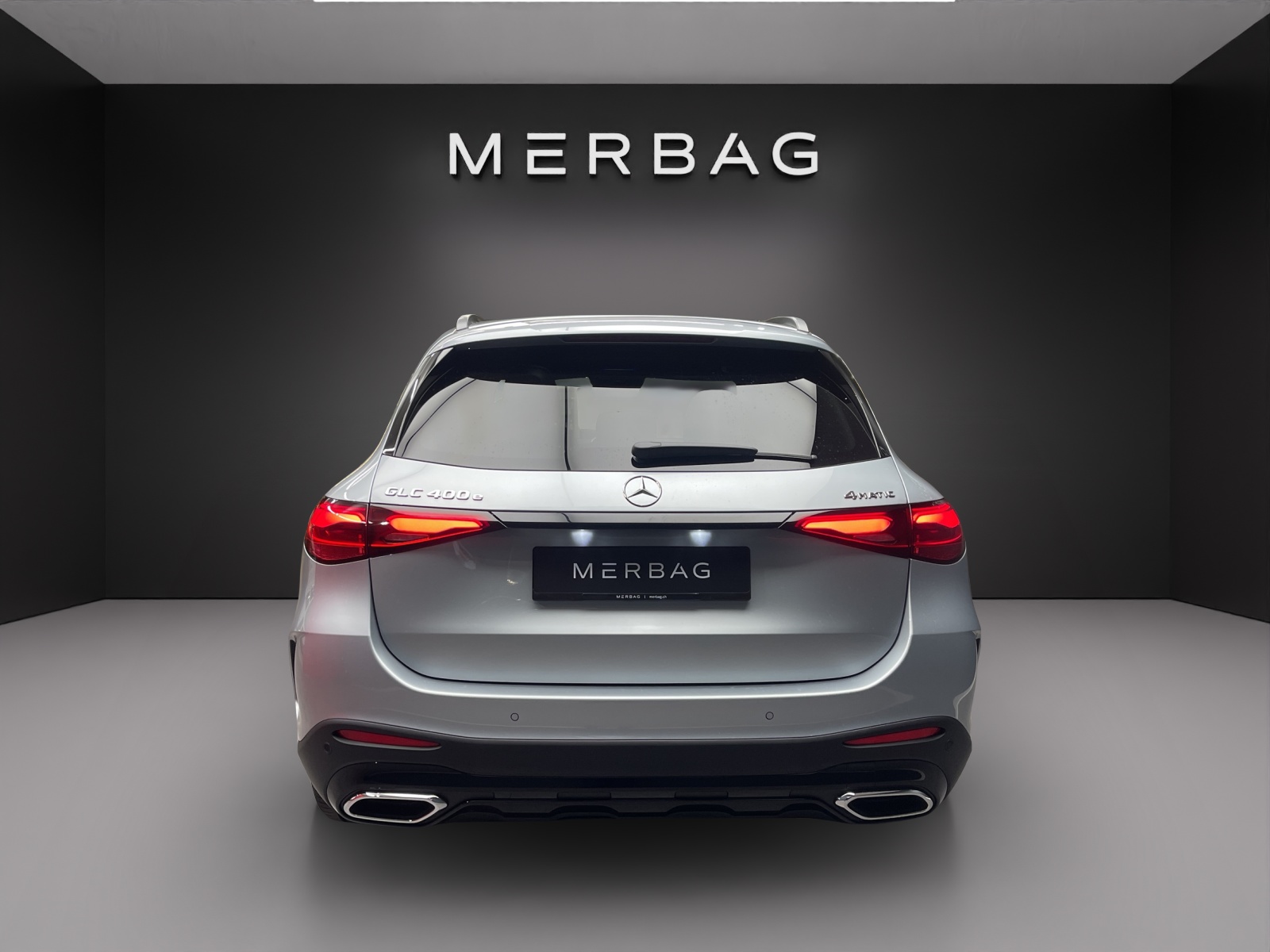 MERCEDES-BENZ GLC 400 e 4M 9G-Tronic-image-4
