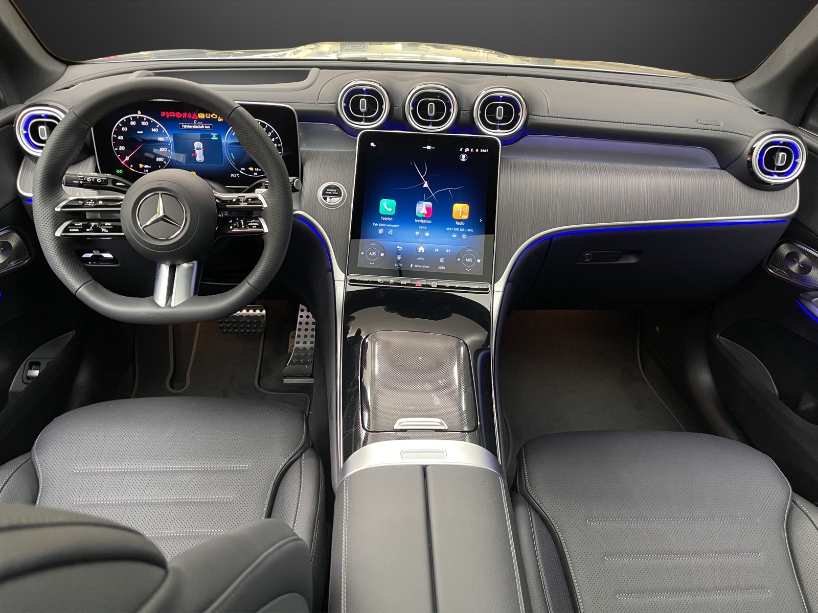 MERCEDES-BENZ GLC 400 e 4M 9G-Tronic-image-6