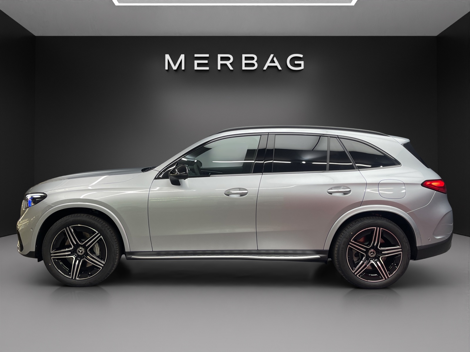 MERCEDES-BENZ GLC 400 e 4M 9G-Tronic-image-2