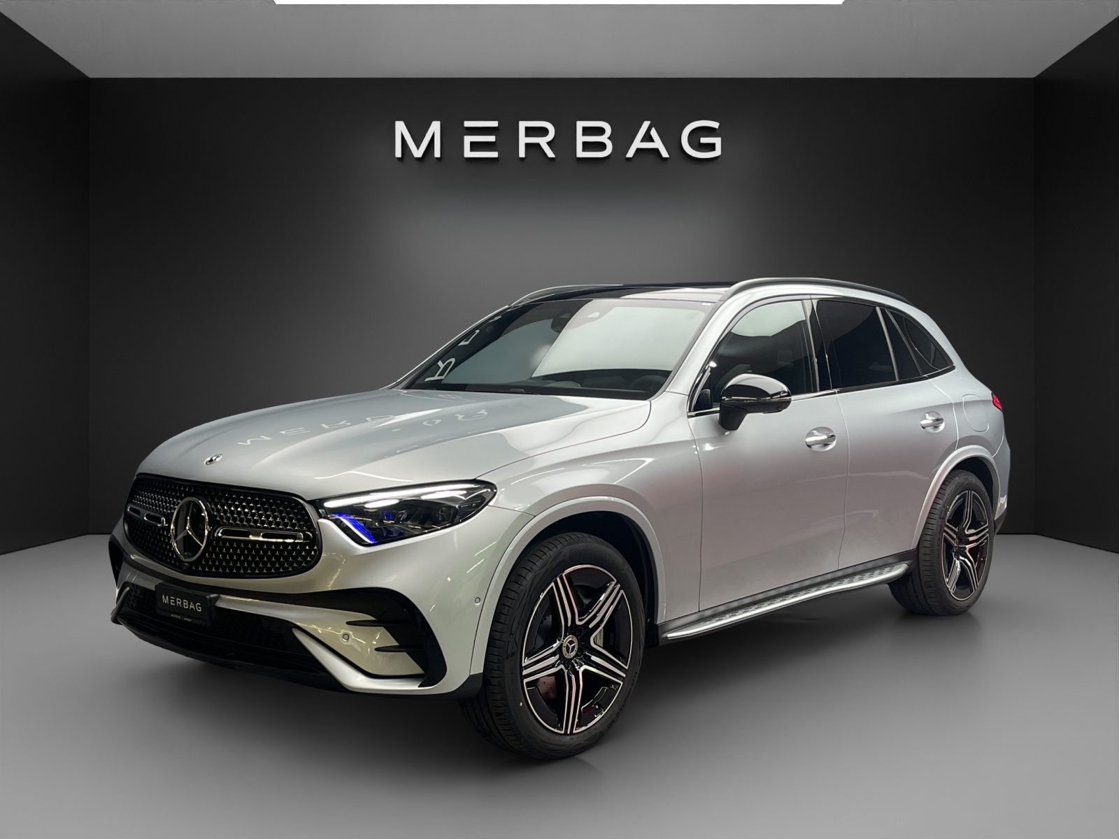 MERCEDES-BENZ GLC 400 e 4M 9G-Tronic-image-0