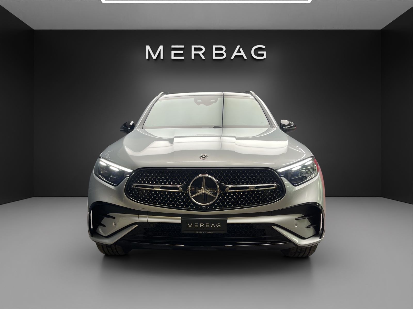 MERCEDES-BENZ GLC 400 e 4M 9G-Tronic-image-1