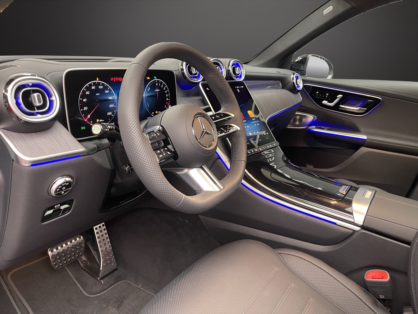 MERCEDES-BENZ GLC 400 e 4M 9G-Tronic-image-7