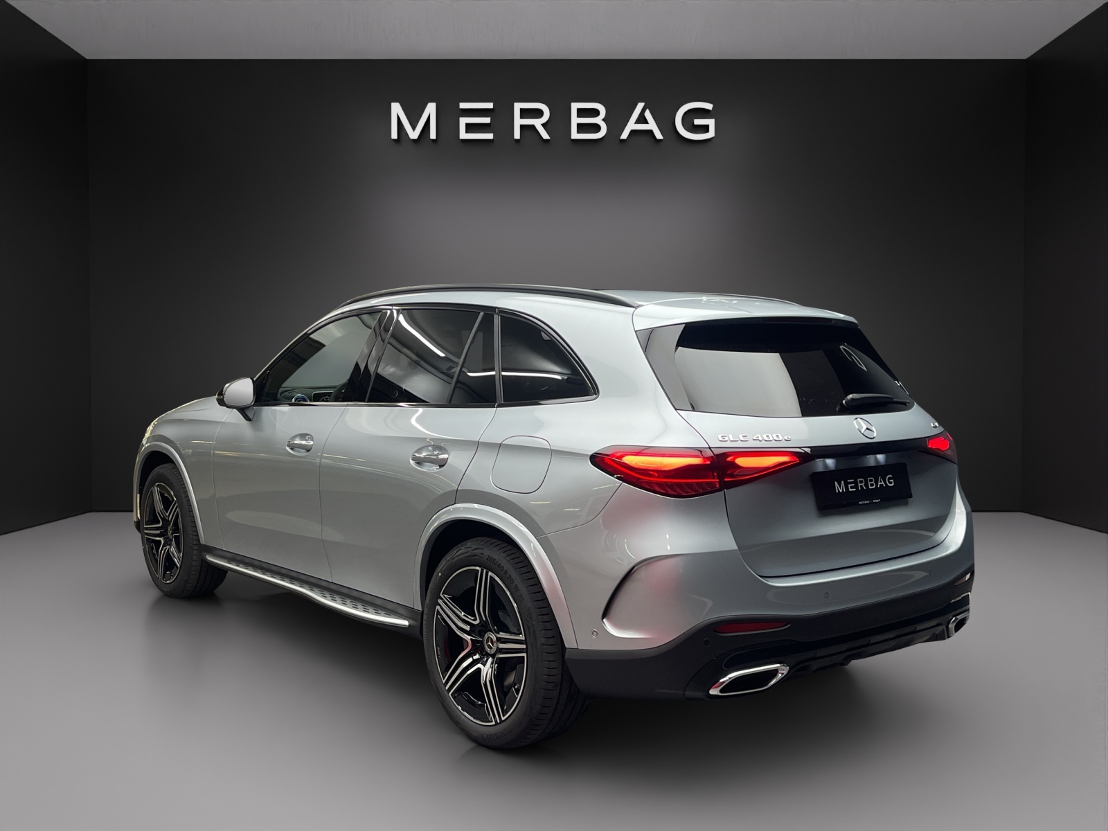 MERCEDES-BENZ GLC 400 e 4M 9G-Tronic-image-3