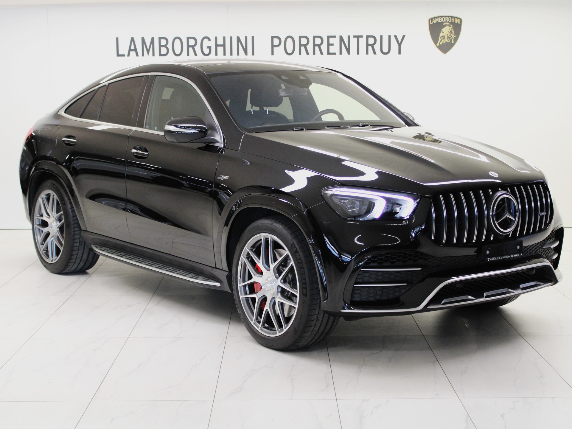 MERCEDES-BENZ GLE Coupé 53 AMG 4Matic+ Speedshift-image-0