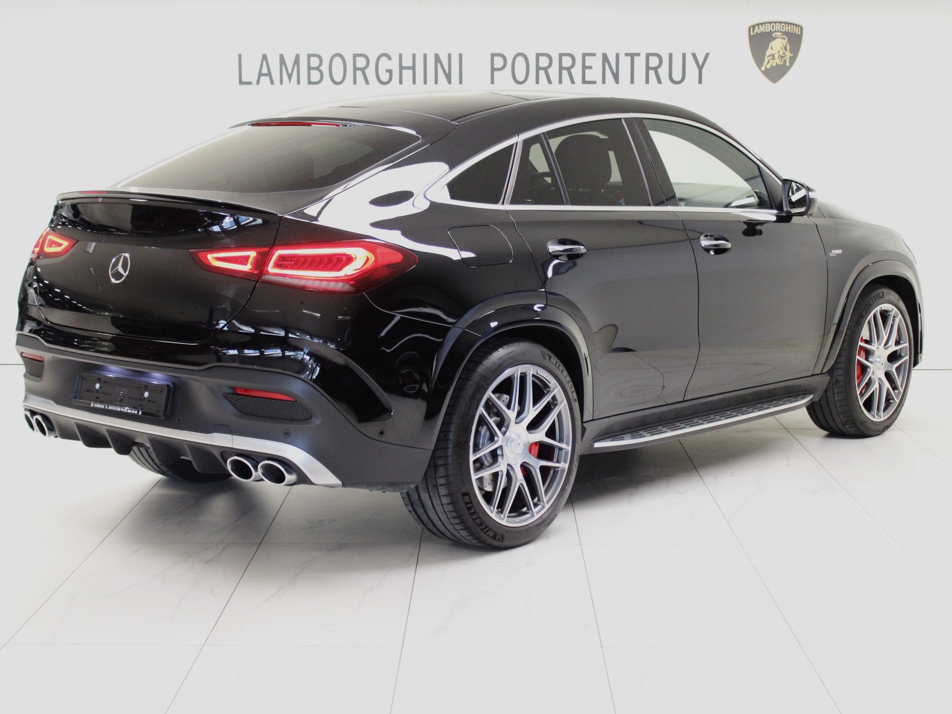 MERCEDES-BENZ GLE Coupé 53 AMG 4Matic+ Speedshift-image-2