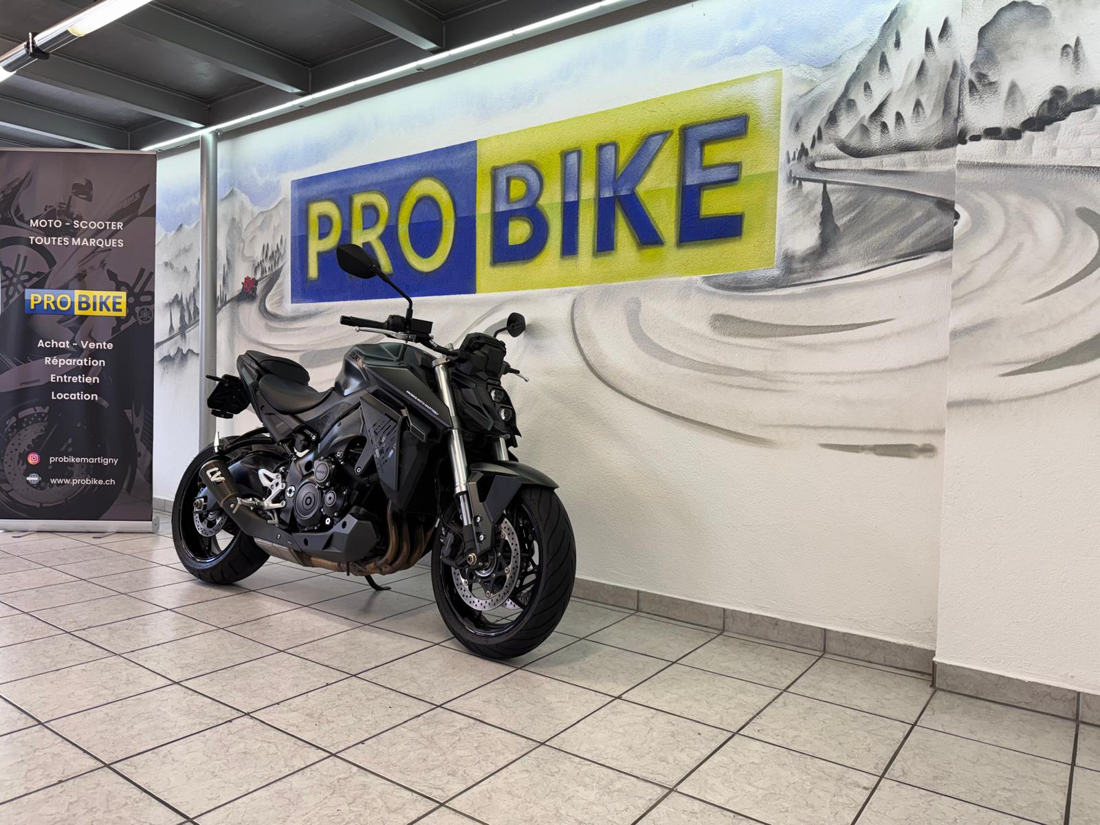 SUZUKI GSX-S 950