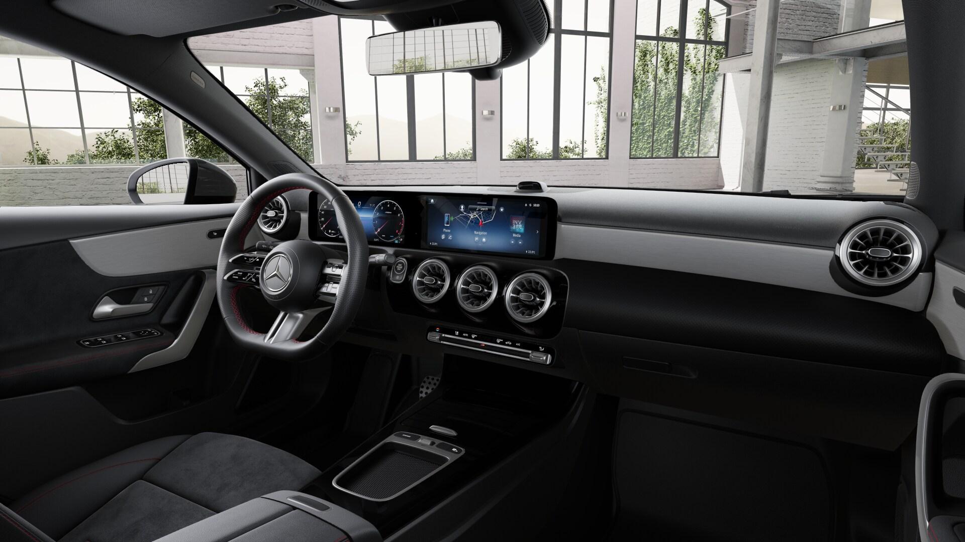 MERCEDES-BENZ A 200 Night Star AMG Line-image-3