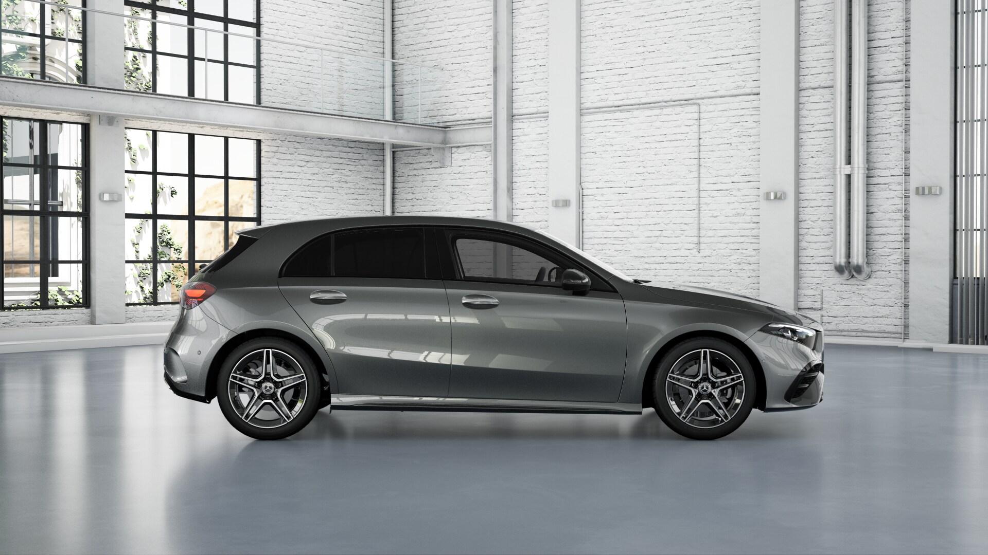 MERCEDES-BENZ A 200 Night Star AMG Line-image-1