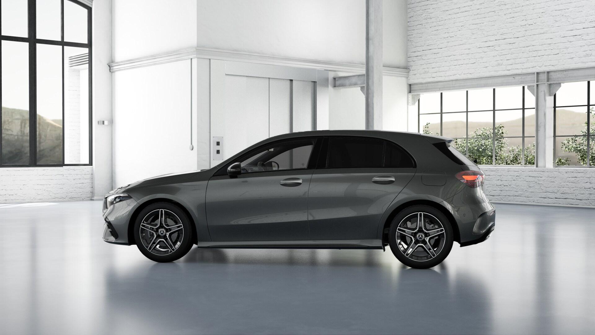 MERCEDES-BENZ A 200 Night Star AMG Line-image-2