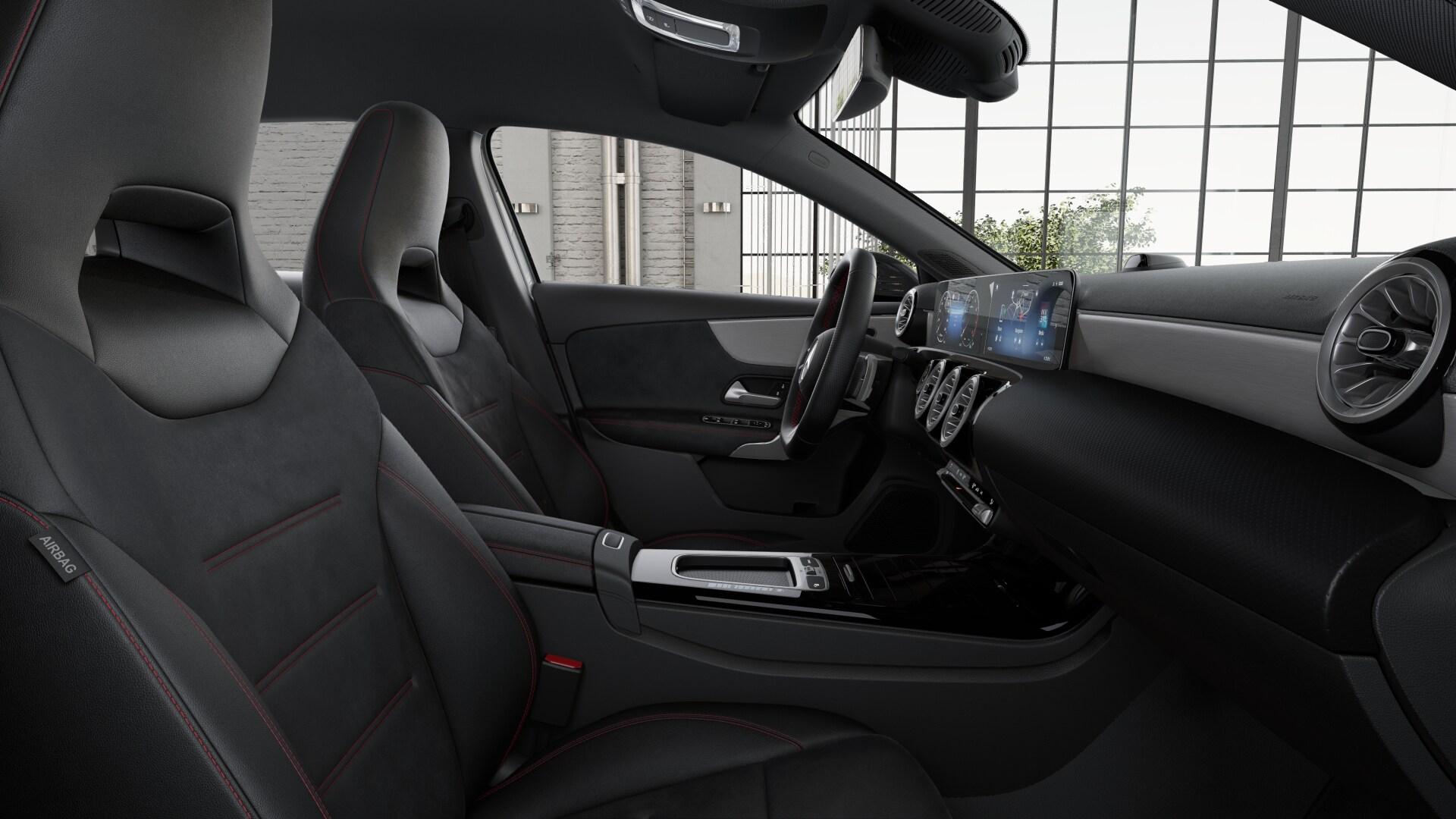 MERCEDES-BENZ A 200 Night Star AMG Line-image-4