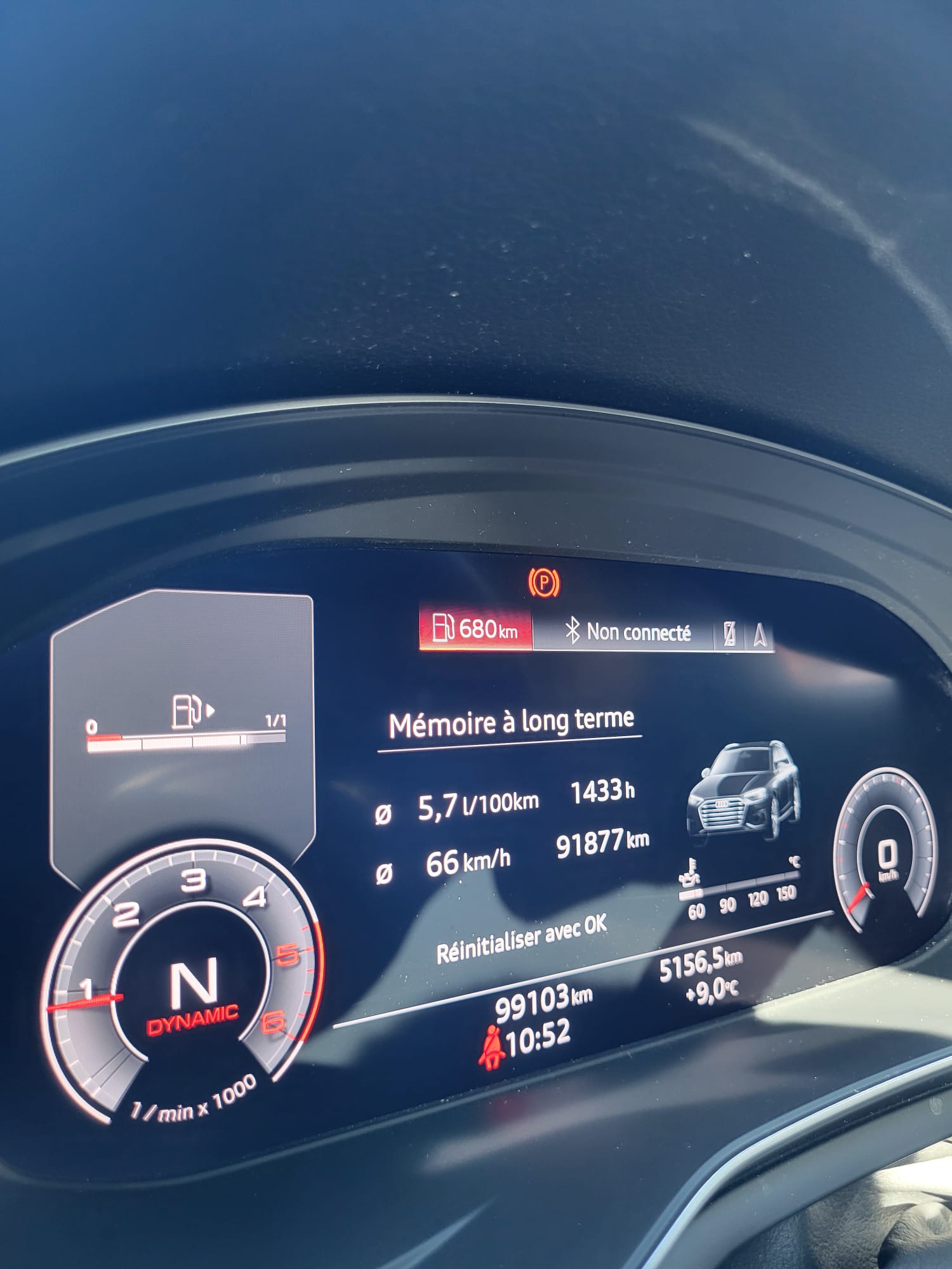 AUDI A4 Avant 40 TDI S line quattro S-tronic-image-7