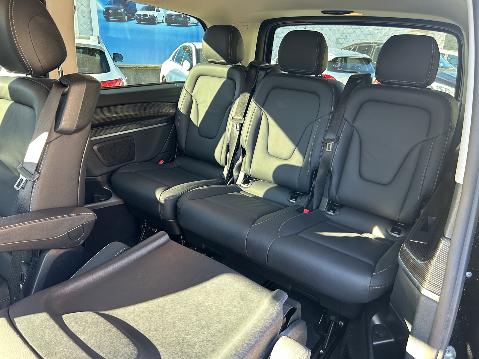 MERCEDES-BENZ V 250 d lang Avantgarde 4Matic G-Tronic-image-14