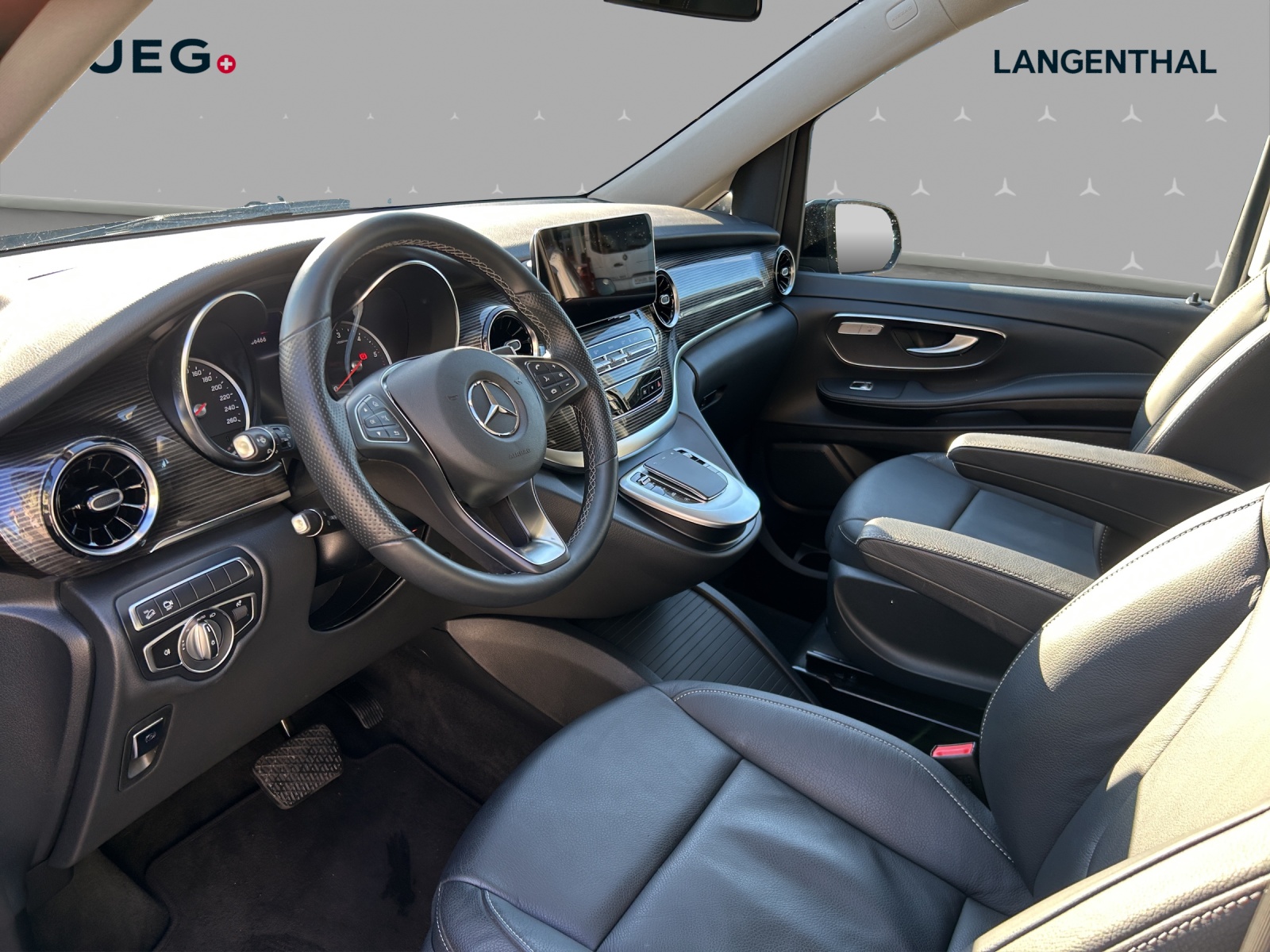 MERCEDES-BENZ V 250 d lang Avantgarde 4Matic G-Tronic-image-7