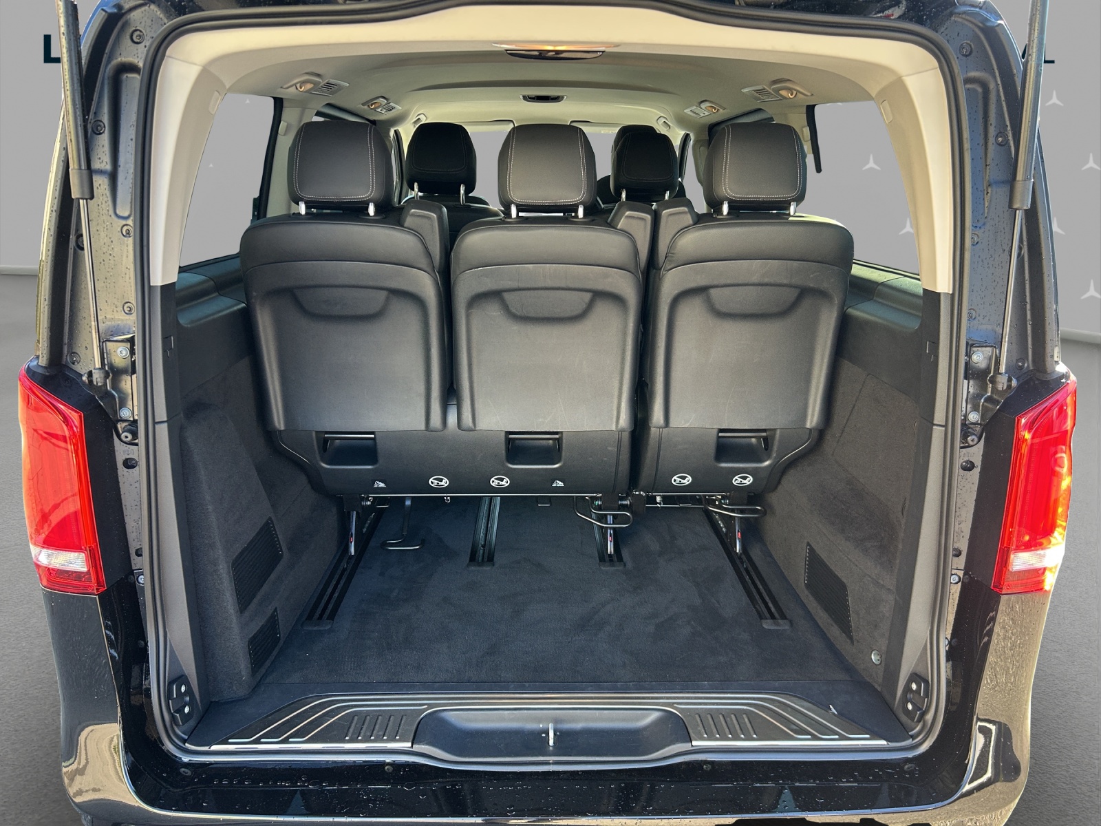 MERCEDES-BENZ V 250 d lang Avantgarde 4Matic G-Tronic-image-15