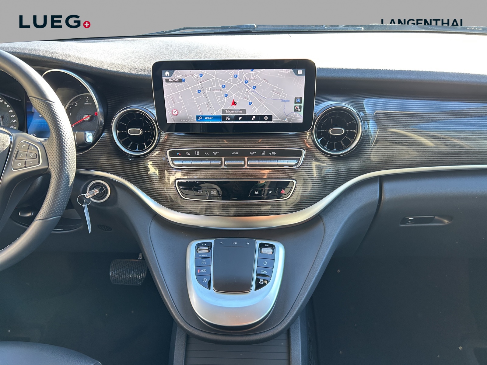 MERCEDES-BENZ V 250 d lang Avantgarde 4Matic G-Tronic-image-10