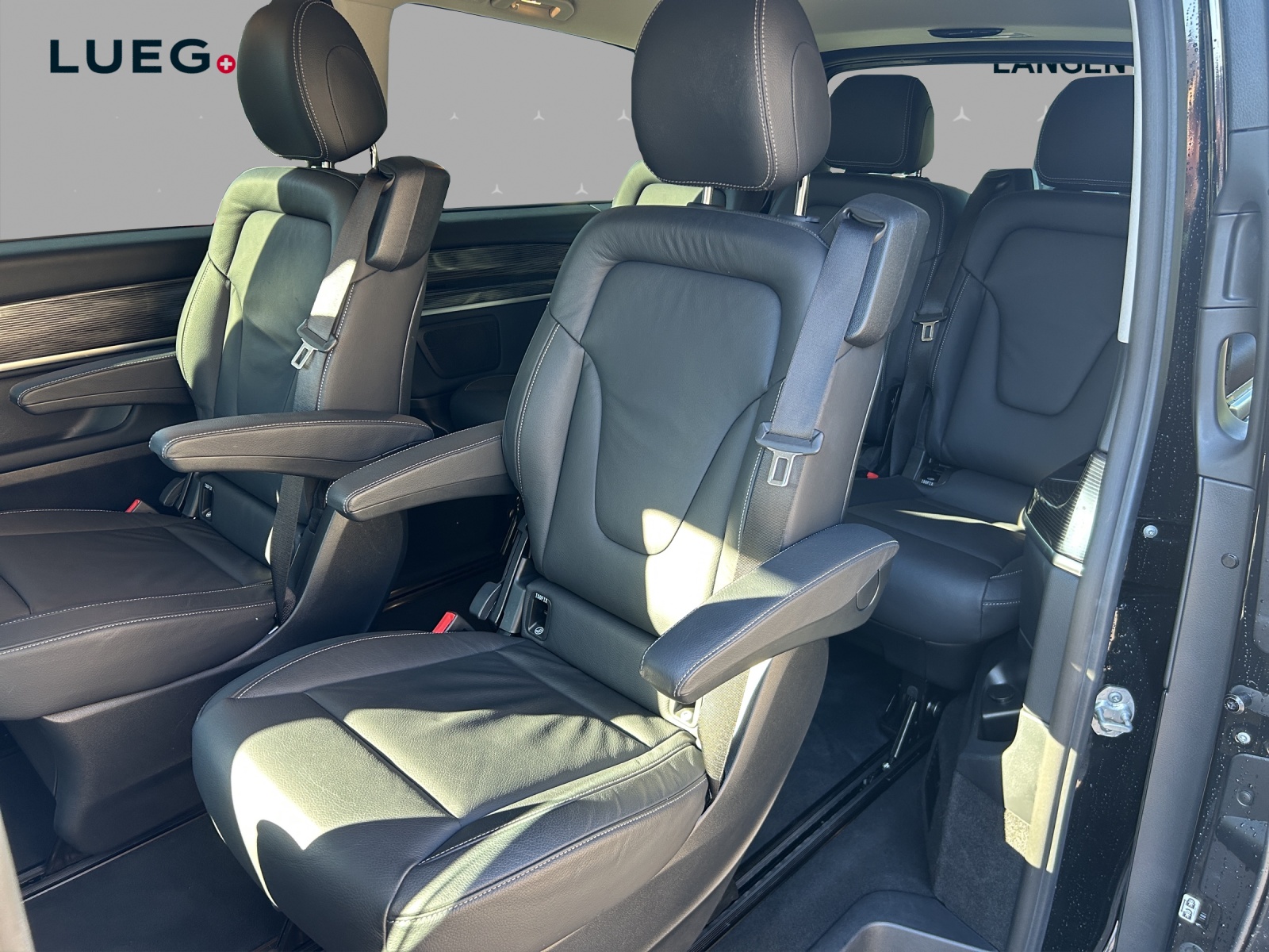 MERCEDES-BENZ V 250 d lang Avantgarde 4Matic G-Tronic-image-13