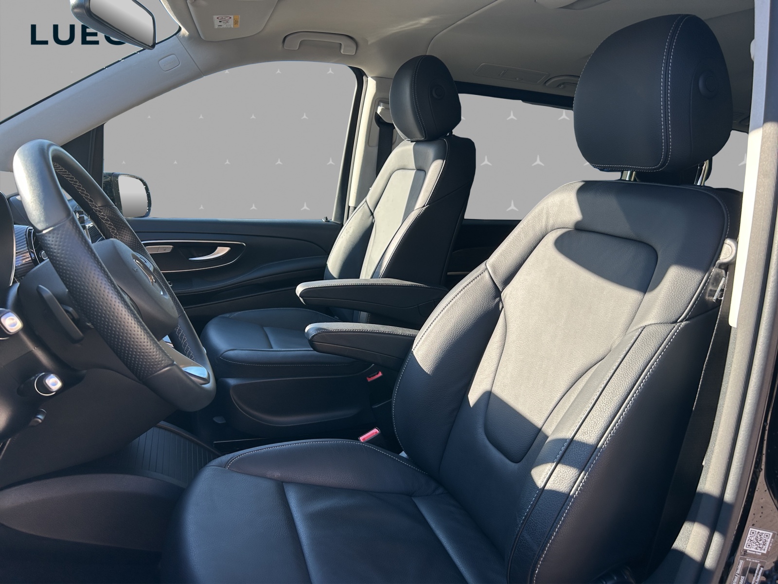 MERCEDES-BENZ V 250 d lang Avantgarde 4Matic G-Tronic-image-8
