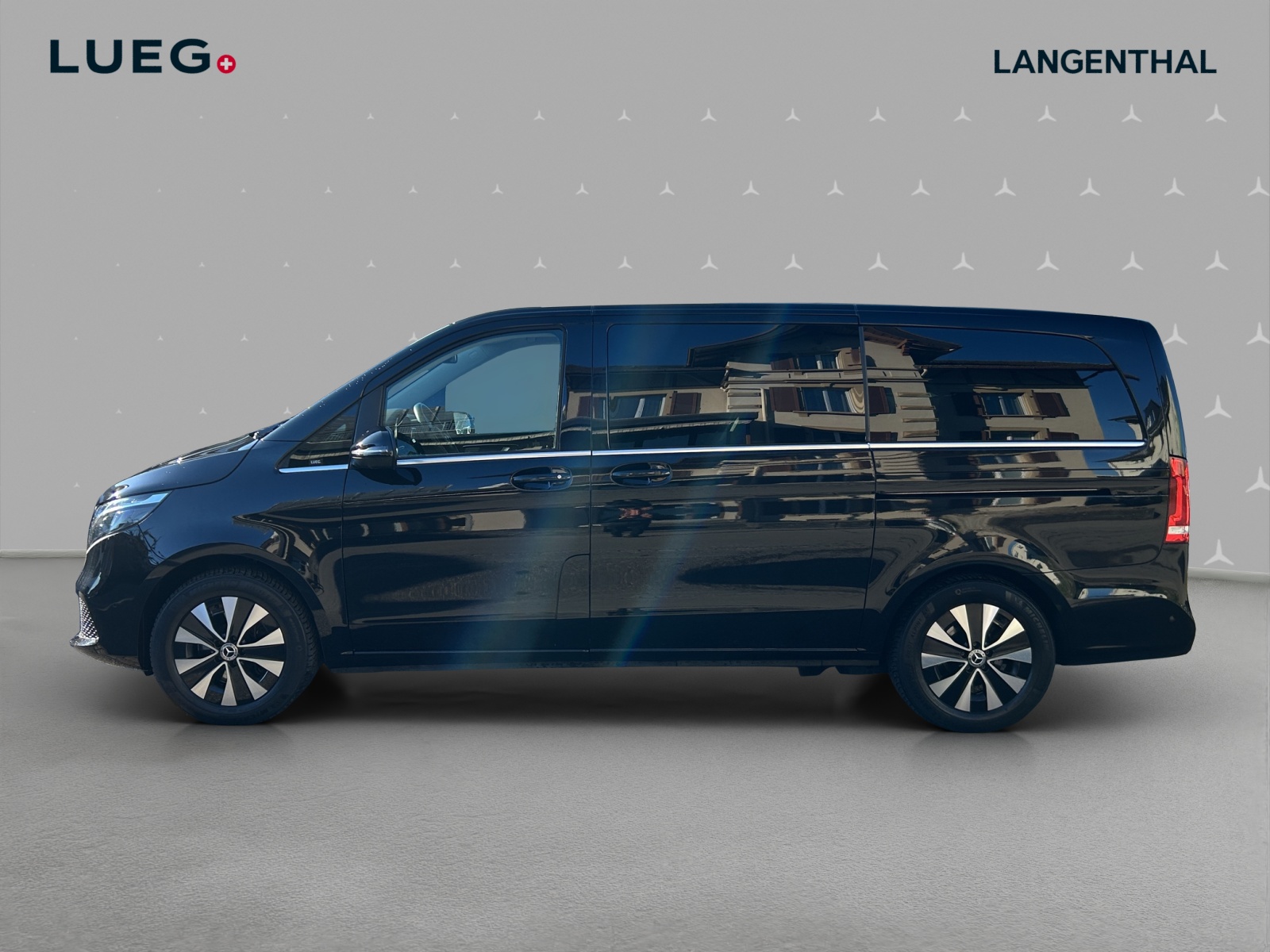 MERCEDES-BENZ V 250 d lang Avantgarde 4Matic G-Tronic-image-1