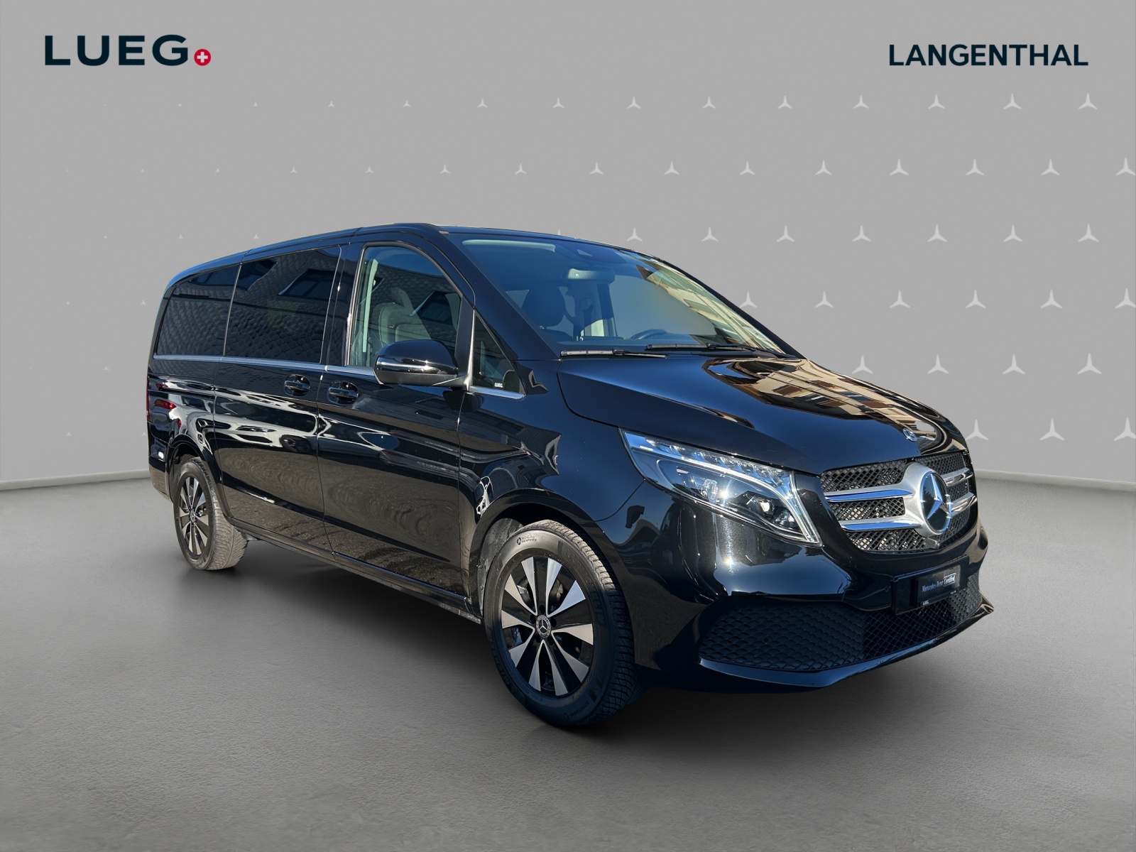 MERCEDES-BENZ V 250 d lang Avantgarde 4Matic G-Tronic-image-4