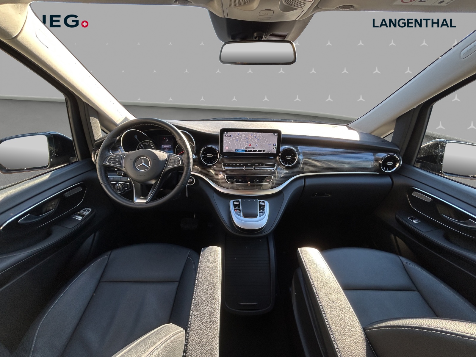 MERCEDES-BENZ V 250 d lang Avantgarde 4Matic G-Tronic-image-11