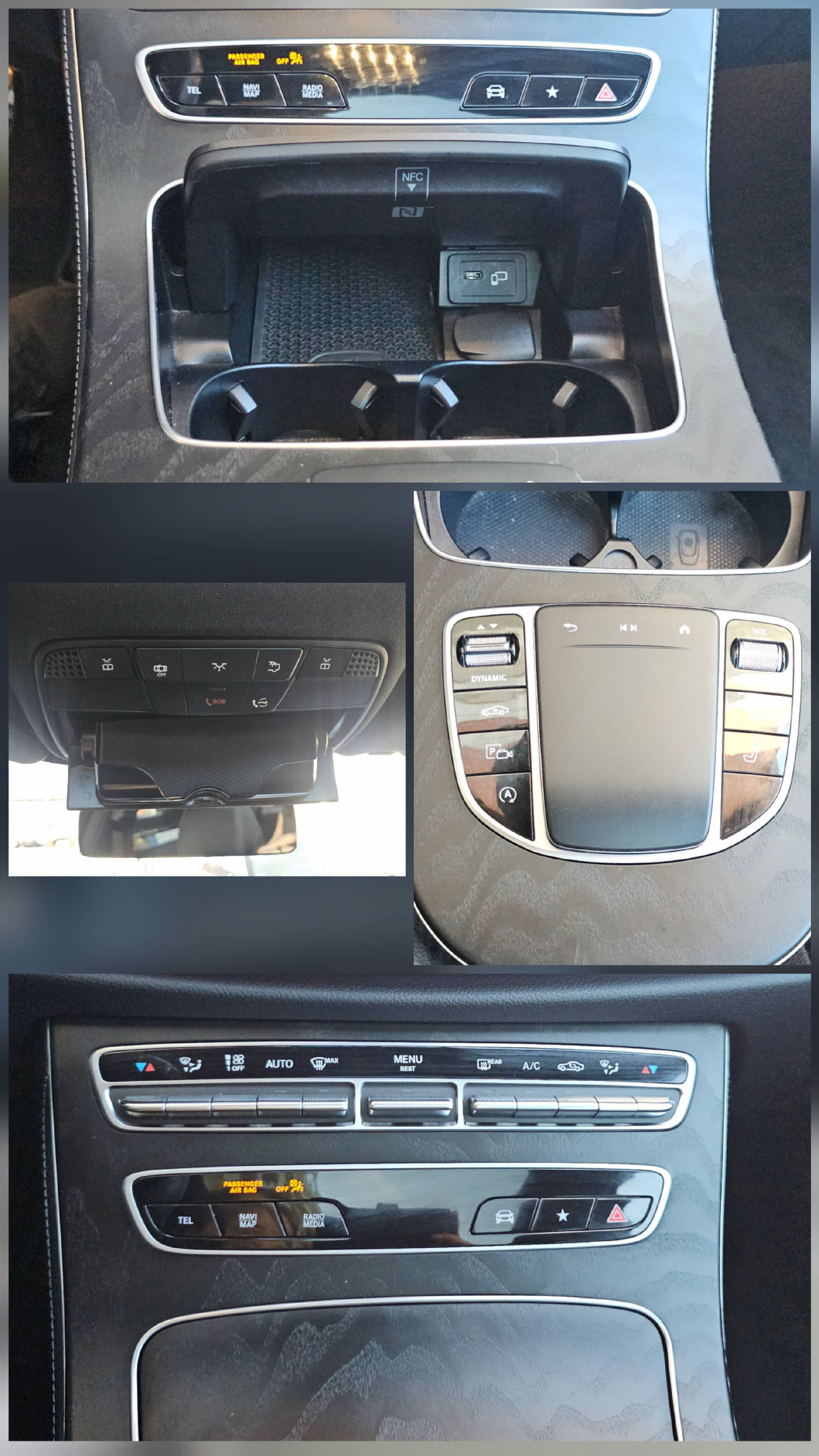 MERCEDES-BENZ E 450 AMG Line 4matic Kombi-image-9