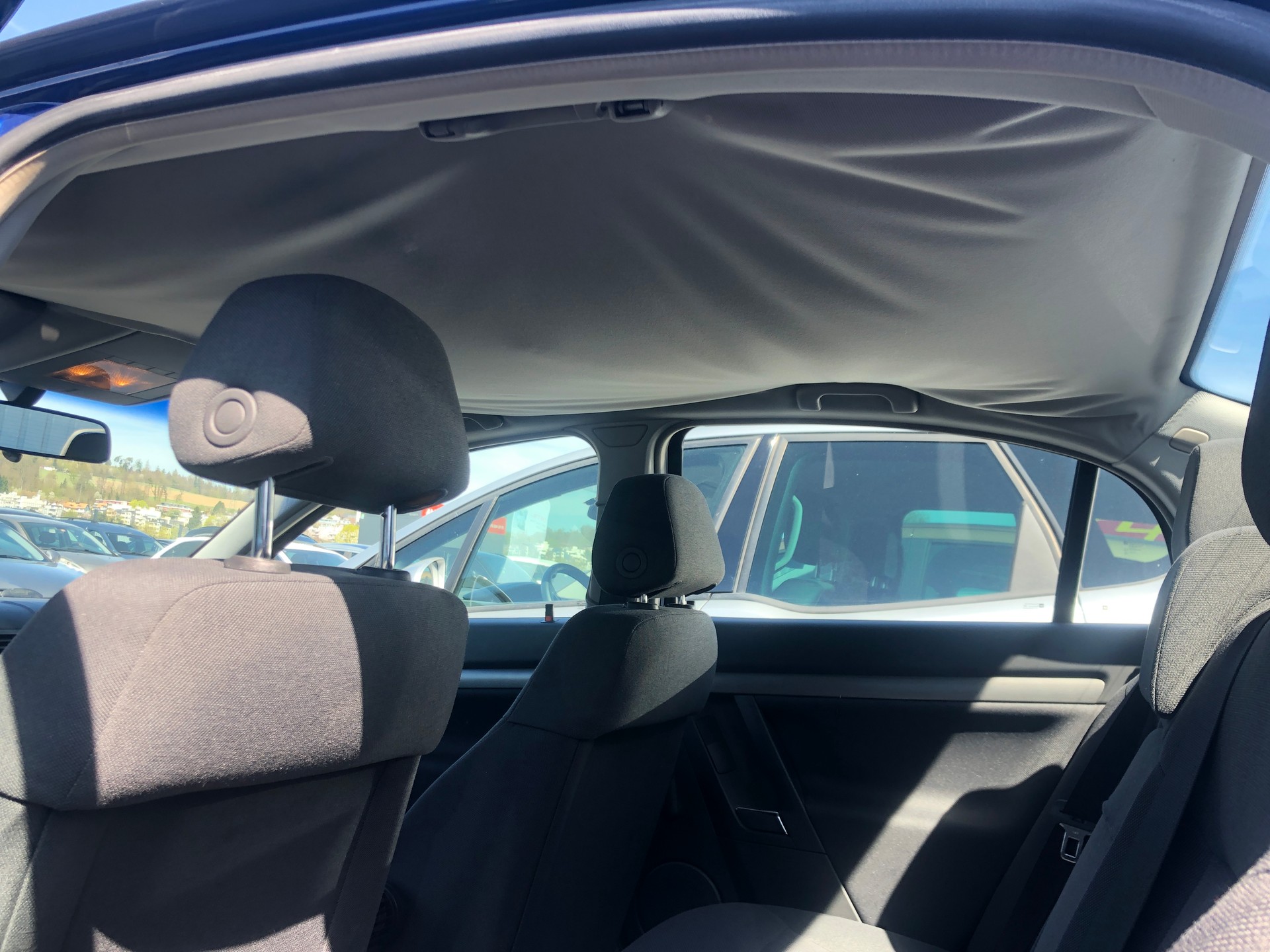 OPEL Vectra 2.2 Comfort-image-10