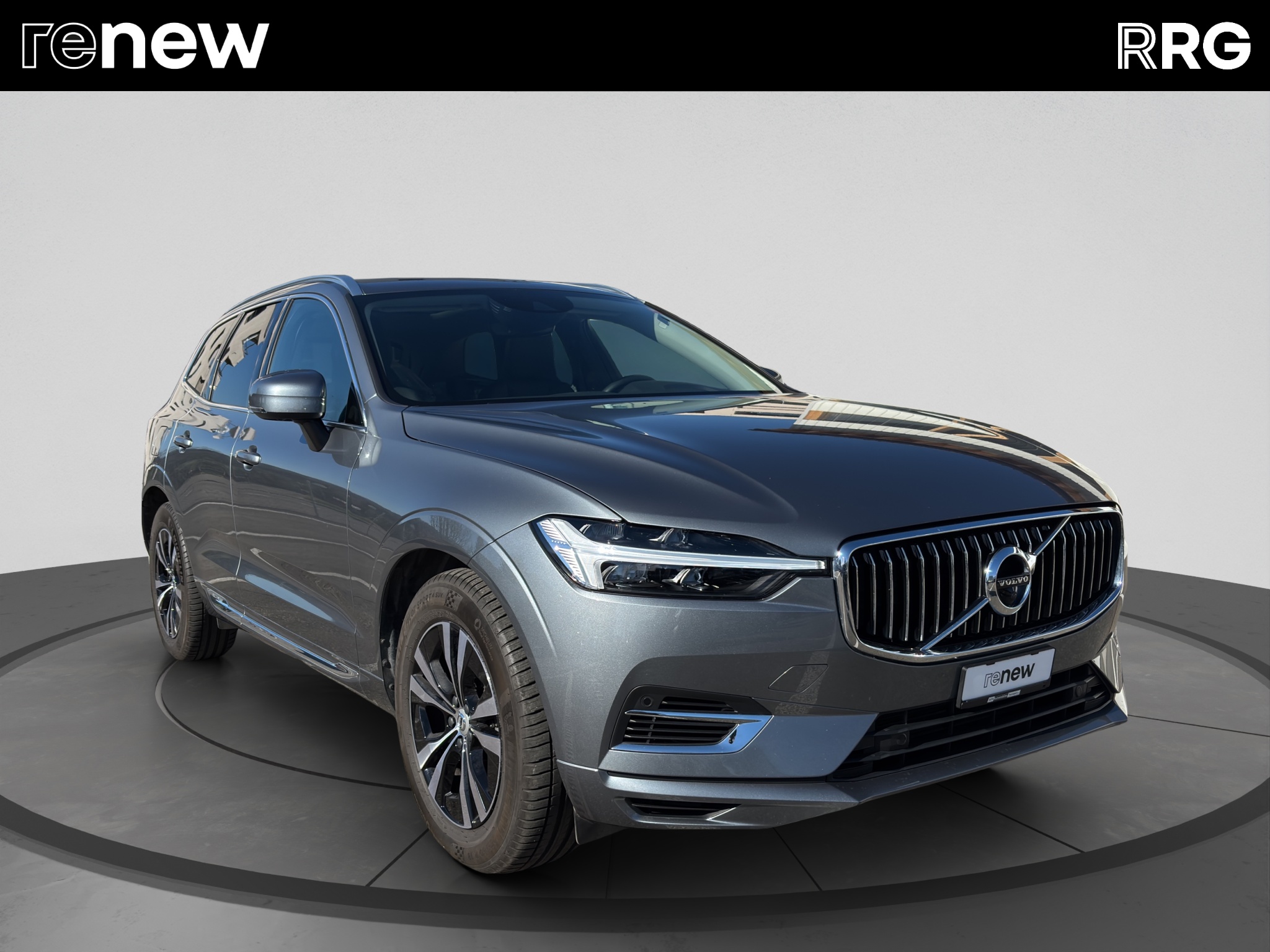XC60 T8 eAWD Inscription Expression Geartronic