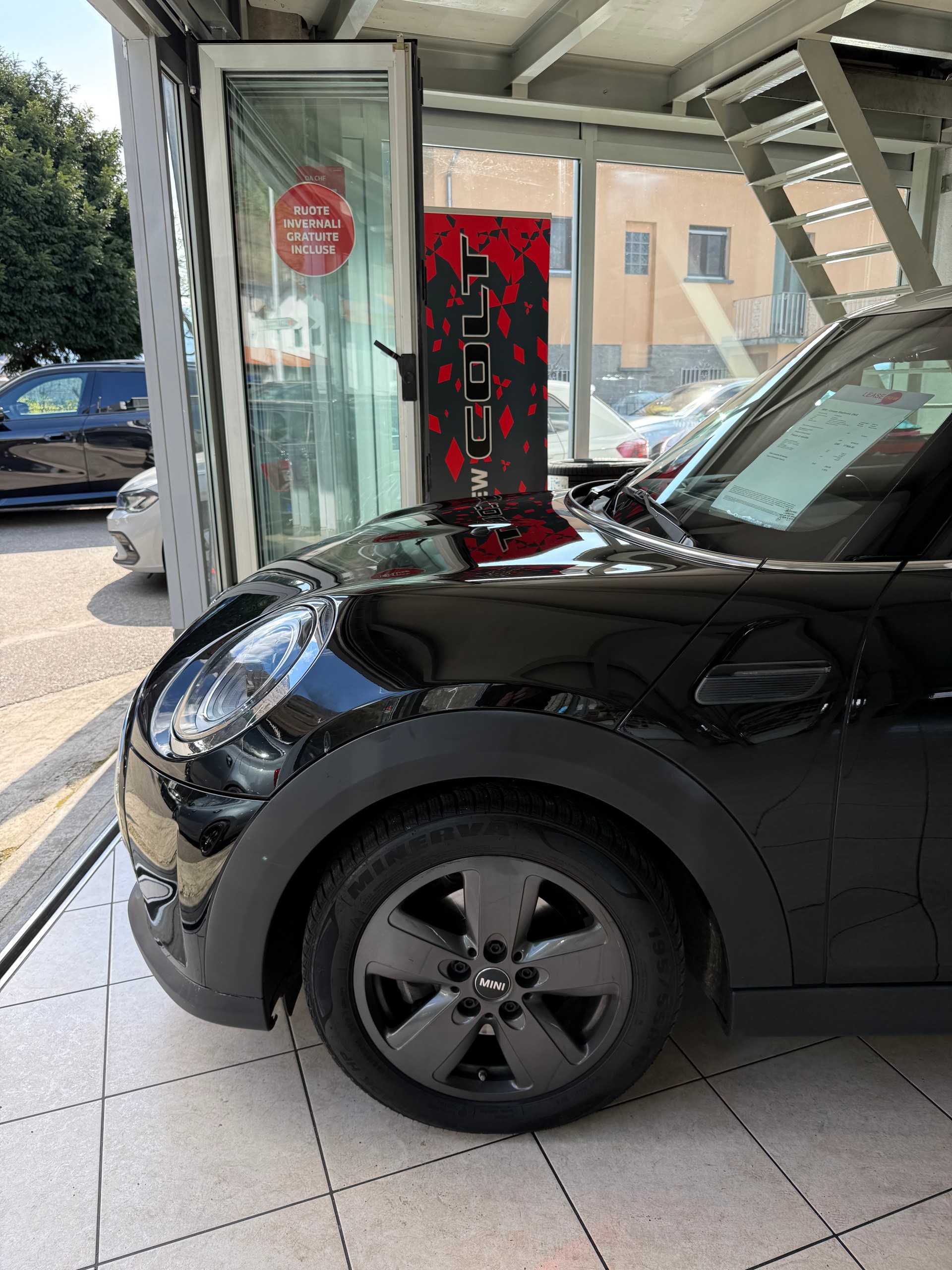 MINI Cooper Steptronic DKG-image-1