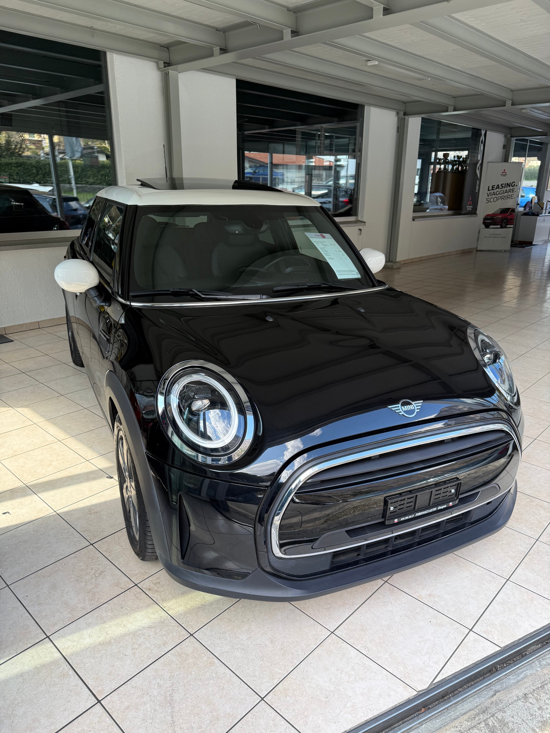 MINI Cooper Steptronic DKG-image-6