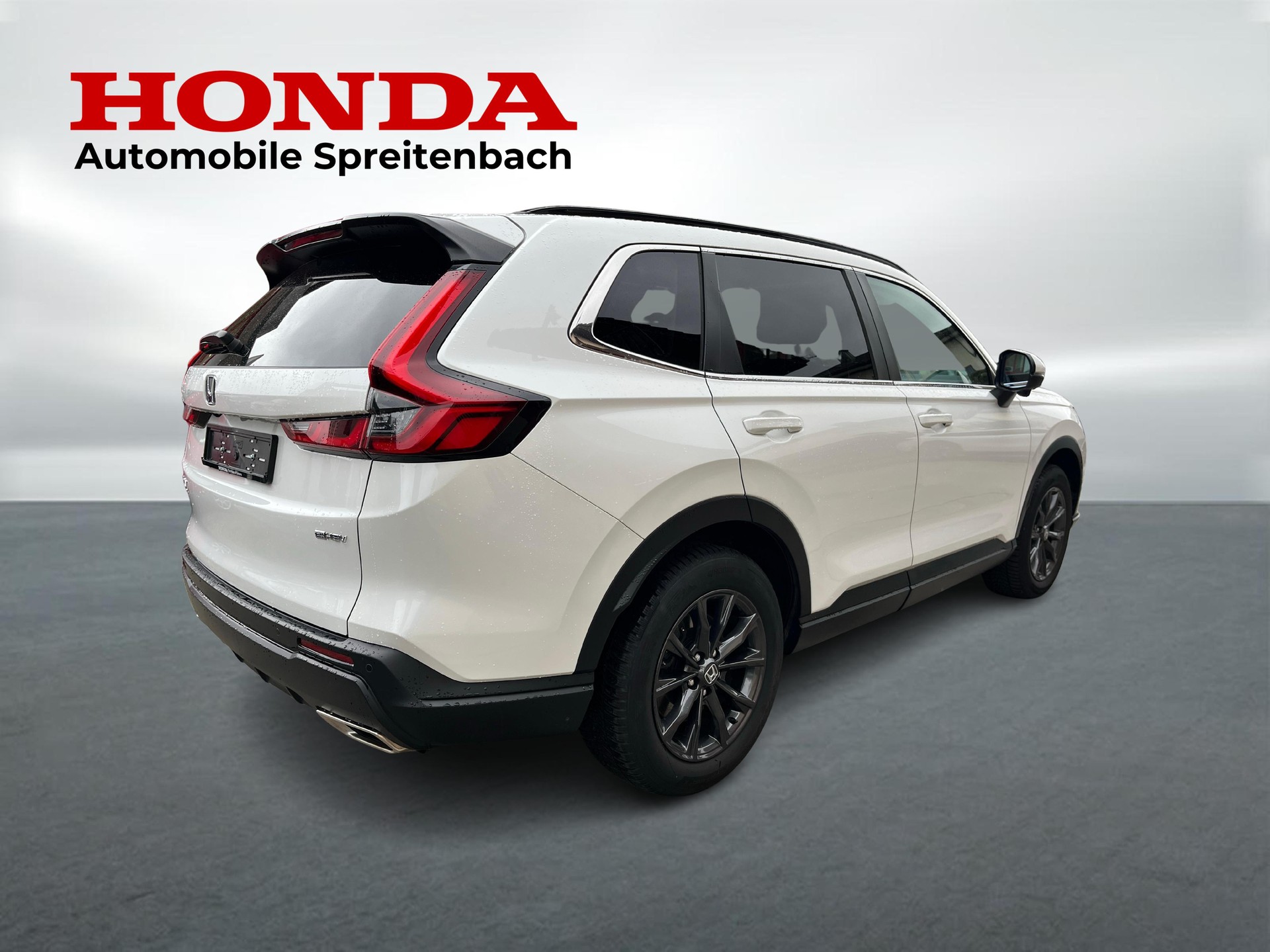 HONDA CR-V 2.0 i-MMD Elegance 4WD Vollhybrid (ohne an die Steckdose)-image-4