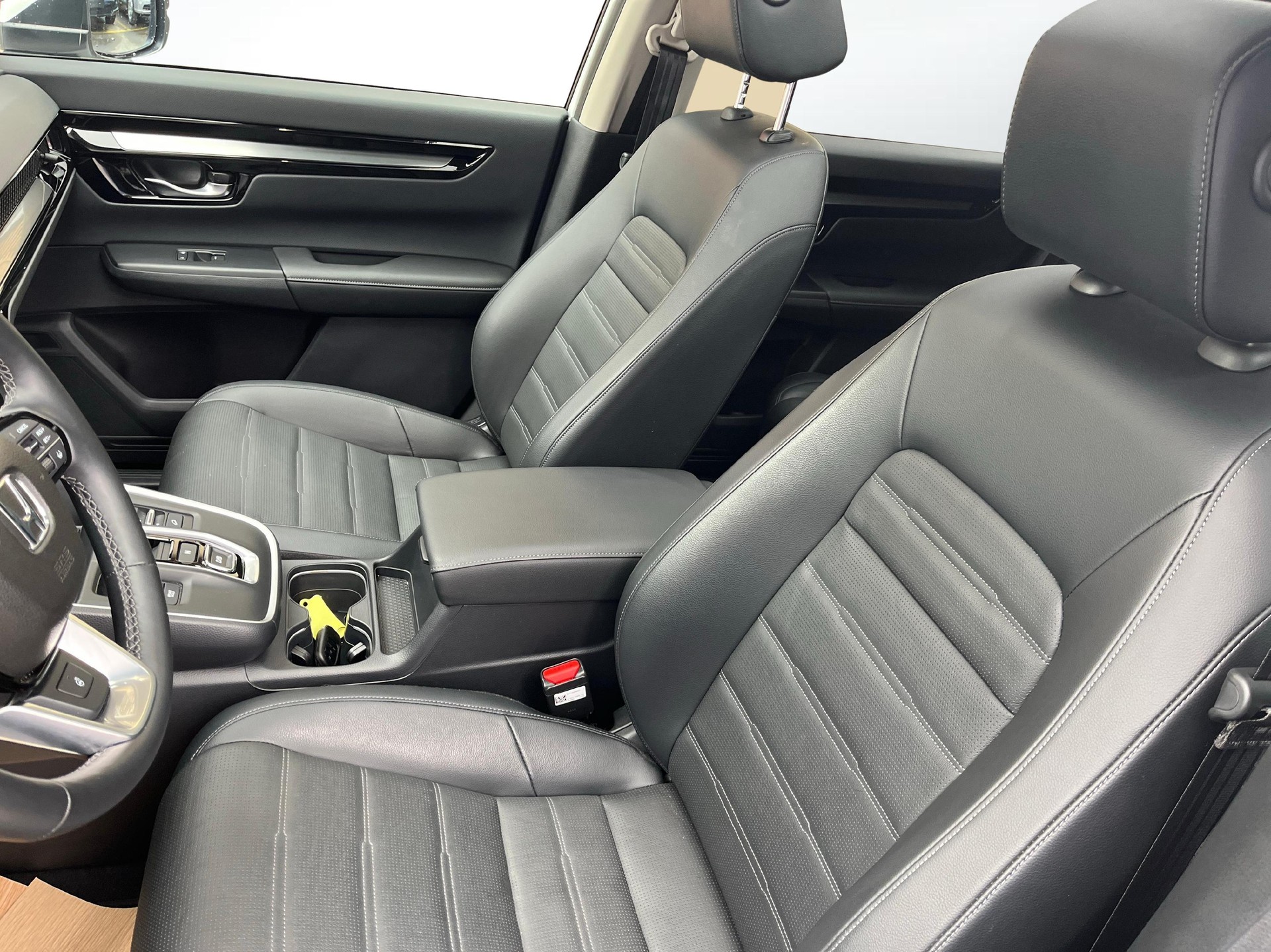 HONDA CR-V 2.0 i-MMD Elegance 4WD Vollhybrid (ohne an die Steckdose)-image-9