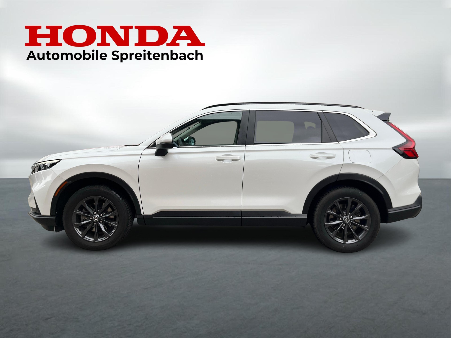 HONDA CR-V 2.0 i-MMD Elegance 4WD Vollhybrid (ohne an die Steckdose)-image-1
