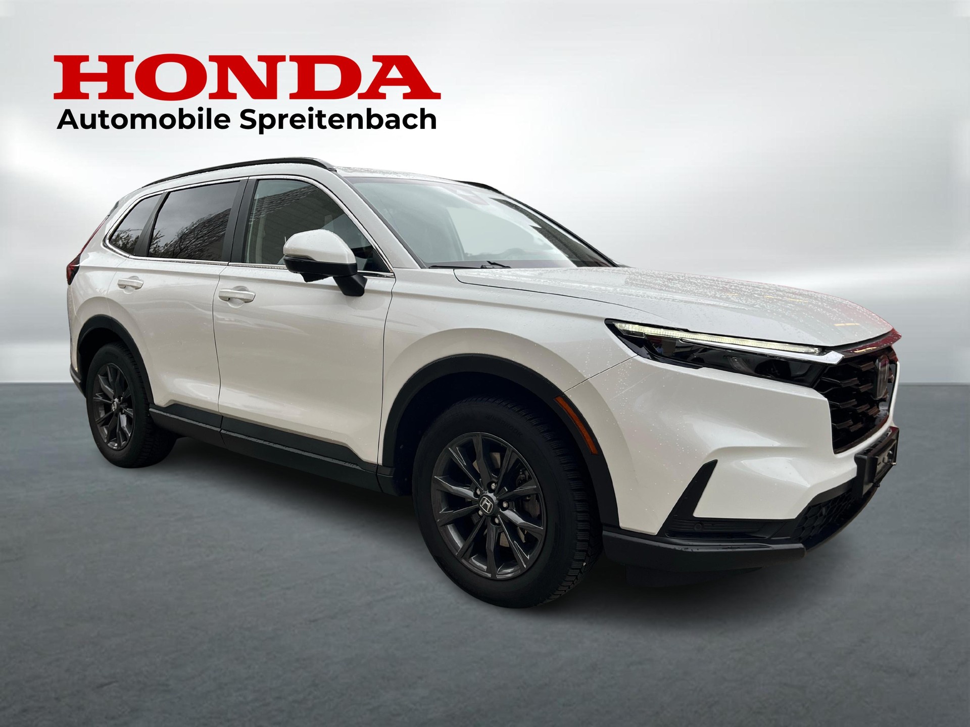 HONDA CR-V 2.0 i-MMD Elegance 4WD Vollhybrid (ohne an die Steckdose)-image-6