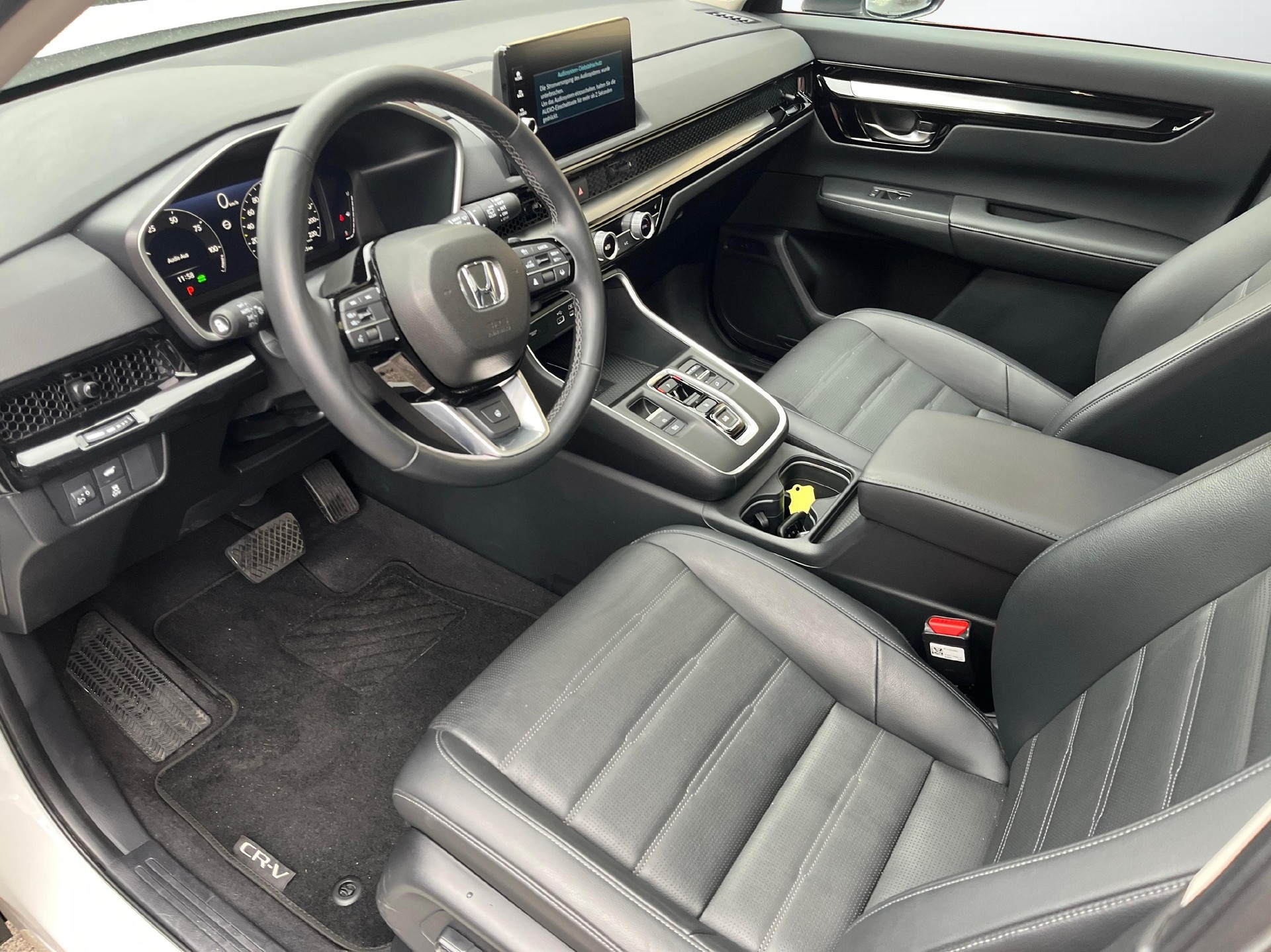 HONDA CR-V 2.0 i-MMD Elegance 4WD Vollhybrid (ohne an die Steckdose)-image-8