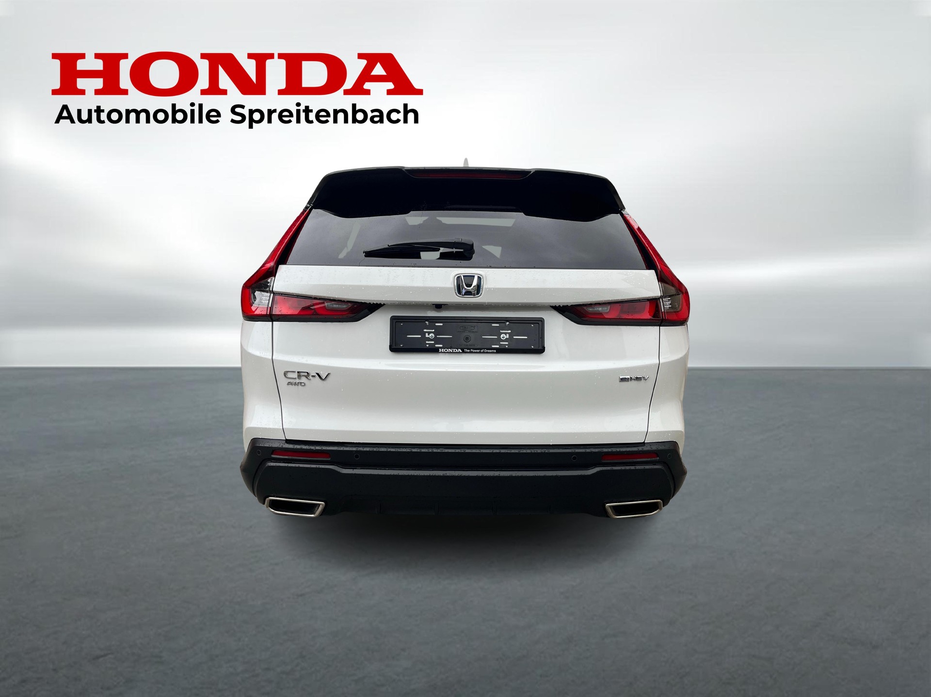 HONDA CR-V 2.0 i-MMD Elegance 4WD Vollhybrid (ohne an die Steckdose)-image-3