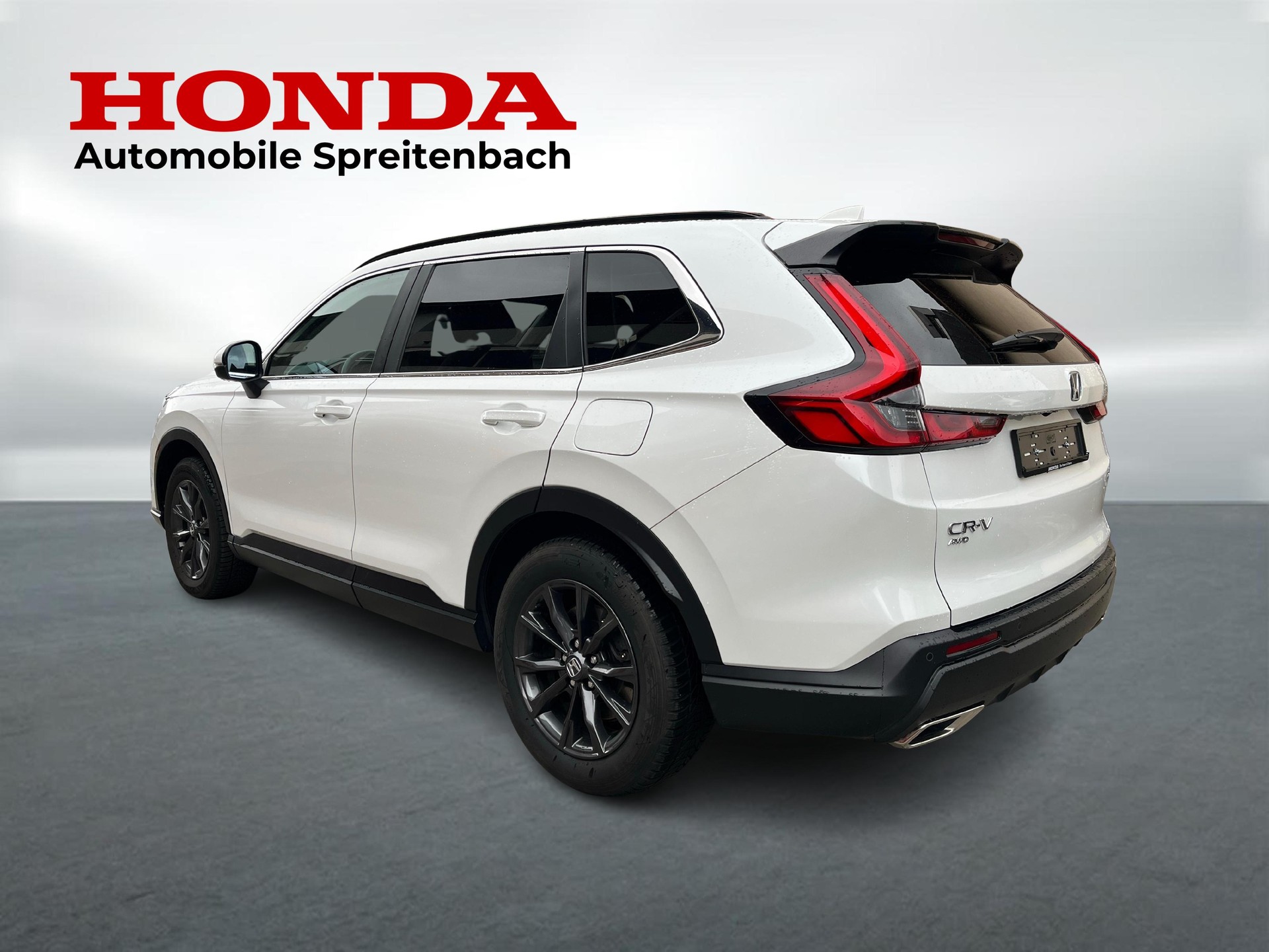 HONDA CR-V 2.0 i-MMD Elegance 4WD Vollhybrid (ohne an die Steckdose)-image-2