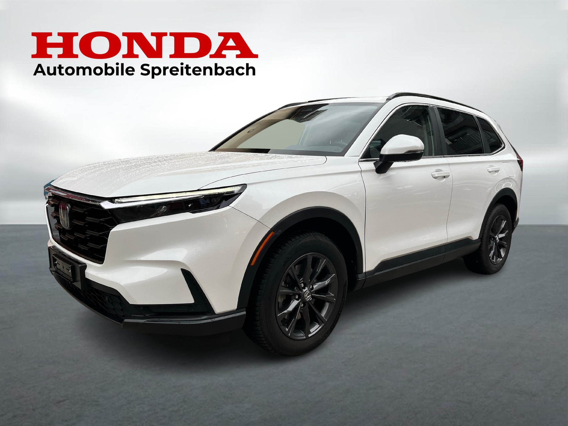 HONDA CR-V 2.0 i-MMD Elegance 4WD Vollhybrid (ohne an die Steckdose)