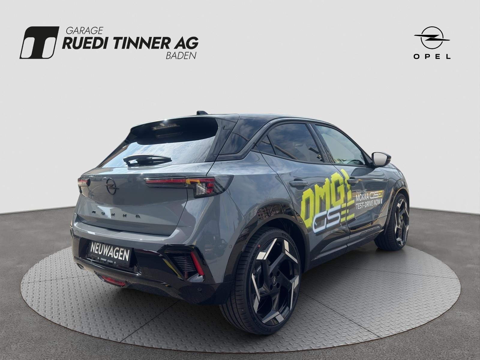 OPEL Mokka-e GSe-image-4
